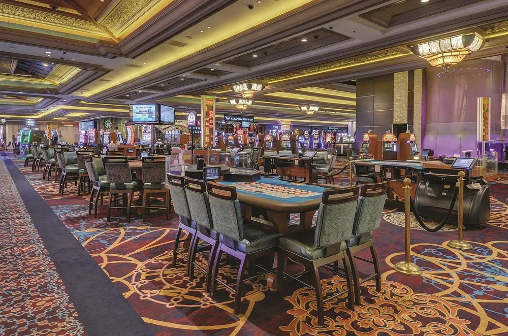Kixmak Casino Hotel Exterior